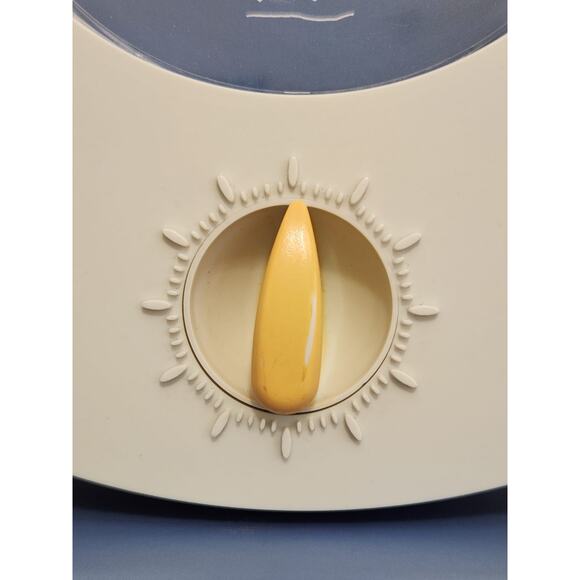 Vintage 1999 Michael Graves 10" Inch Wall Clock w/ Built-in Timer Quartz NEW - Picture 5 of 6